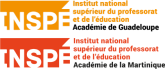 INSPE de l'académie de Guadeloupe